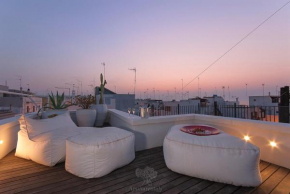 Sirokos Suite sul mare